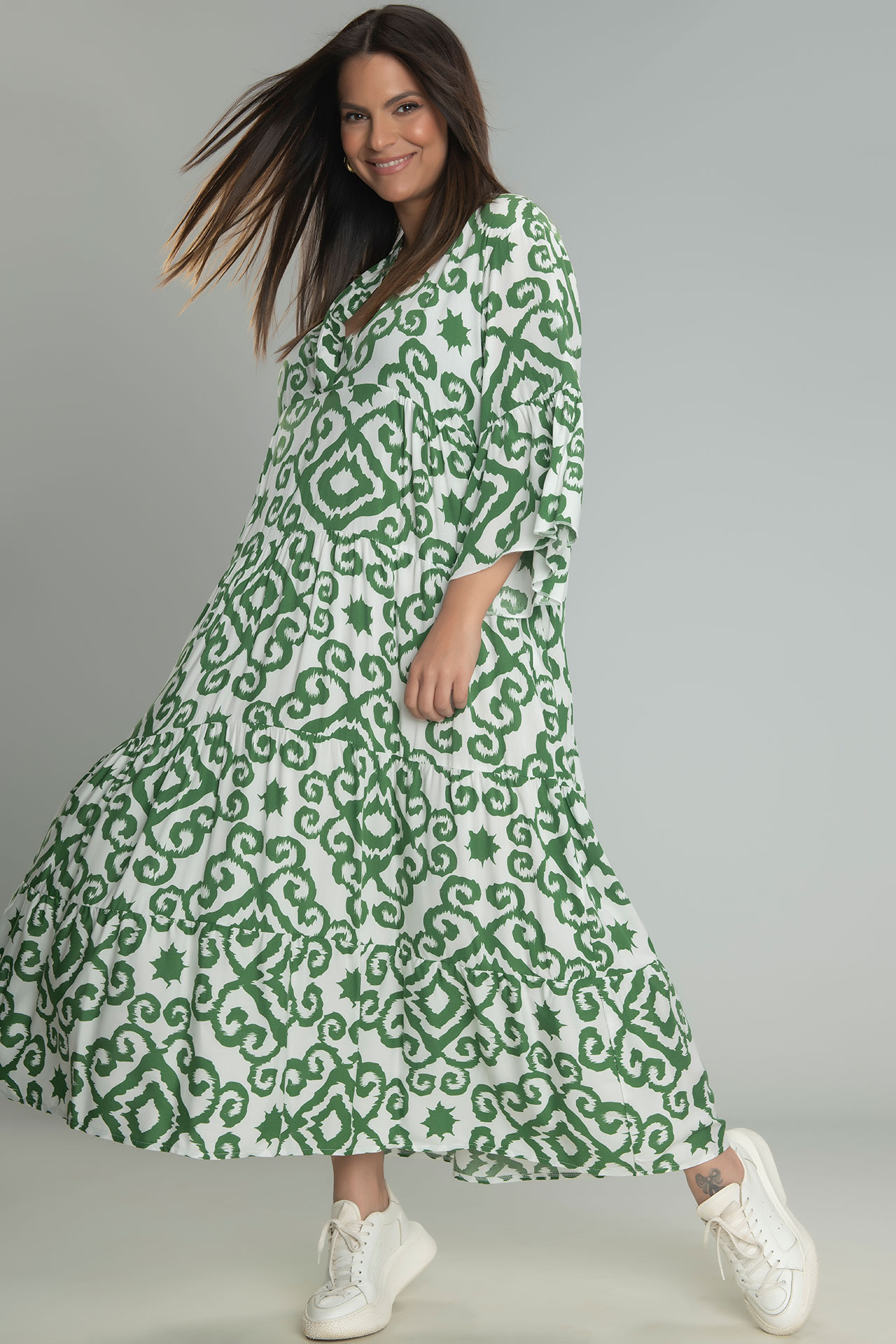 Plus Size Maxi Dresses, Sizes 10 - 36 | Ashley Stewart