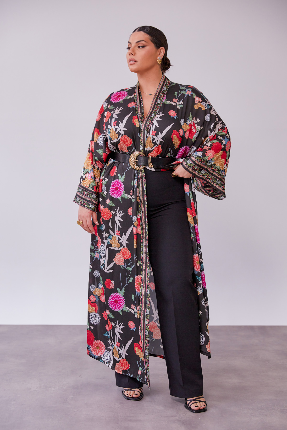 Hanabi kimono
