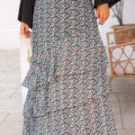 Sun Goddess blouse_Taormina skirt